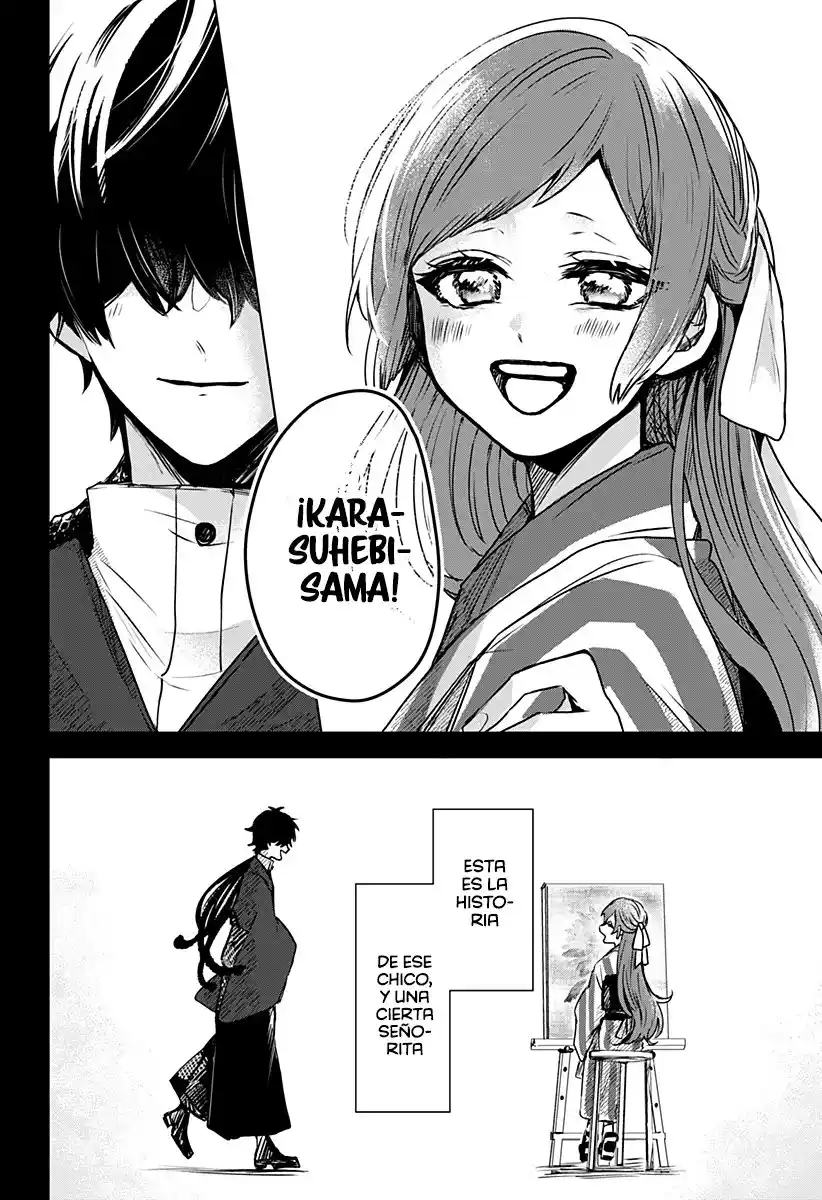 Kuchi Ga Saketemo Kimi Niwa - Capítulo 21 - Página 7 - LectorTMOo