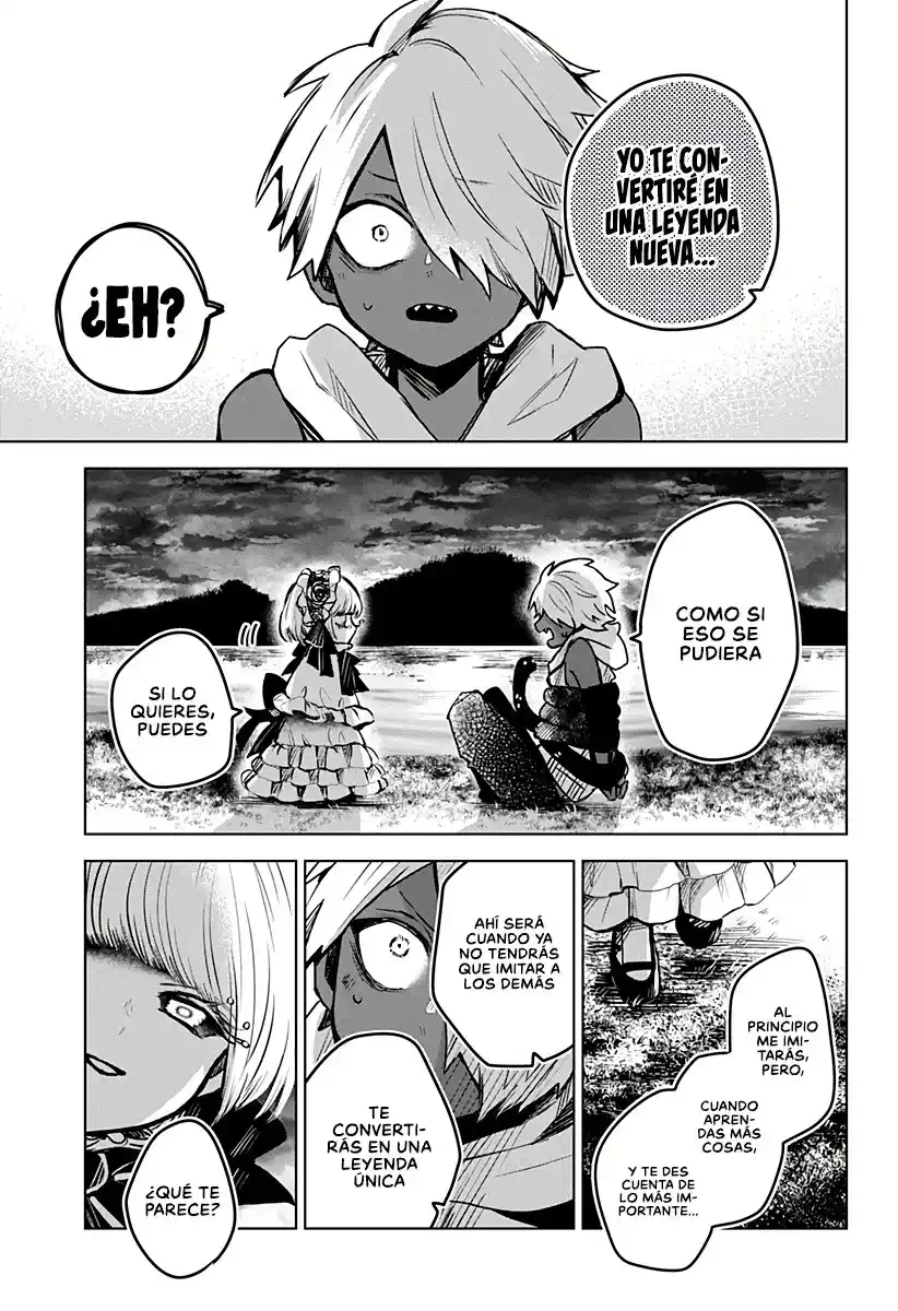 Kuchi Ga Saketemo Kimi Niwa - Capítulo 24 - Página 8 - LectorTMOo