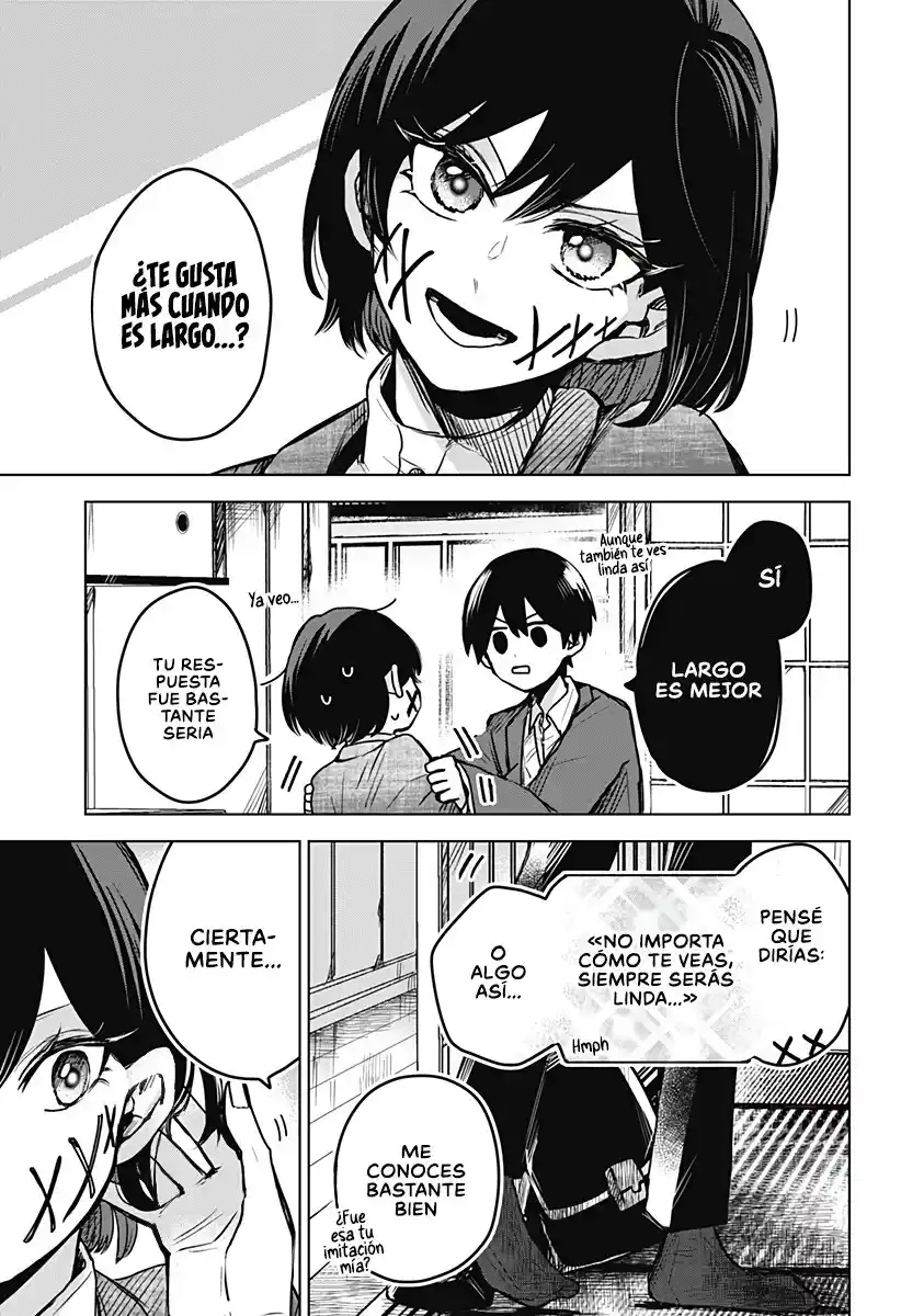 Kuchi Ga Saketemo Kimi Niwa - Capítulo 24 - Página 16 - LectorTMOo