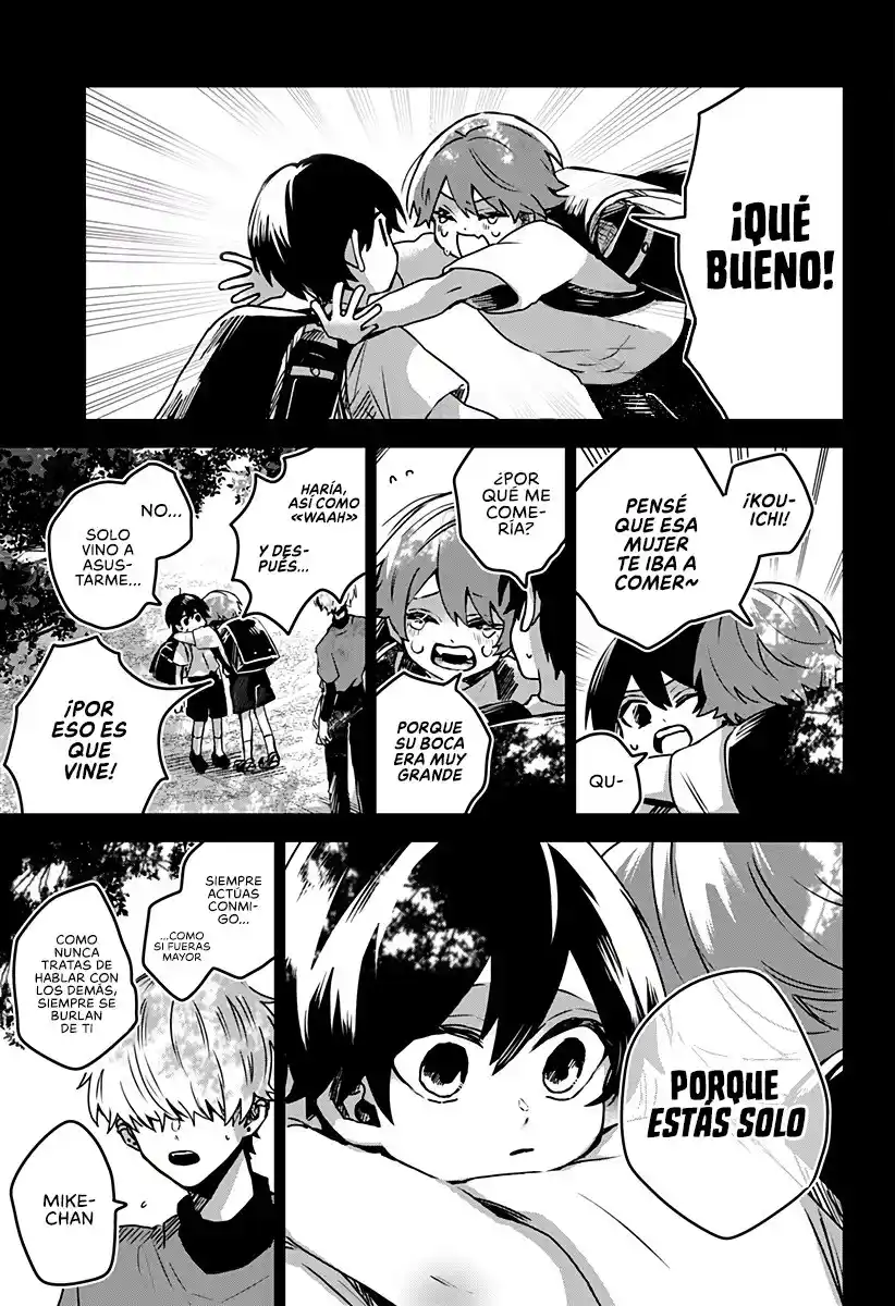 Kuchi Ga Saketemo Kimi Niwa - Capítulo 26 - Página 16 - LectorTMOo