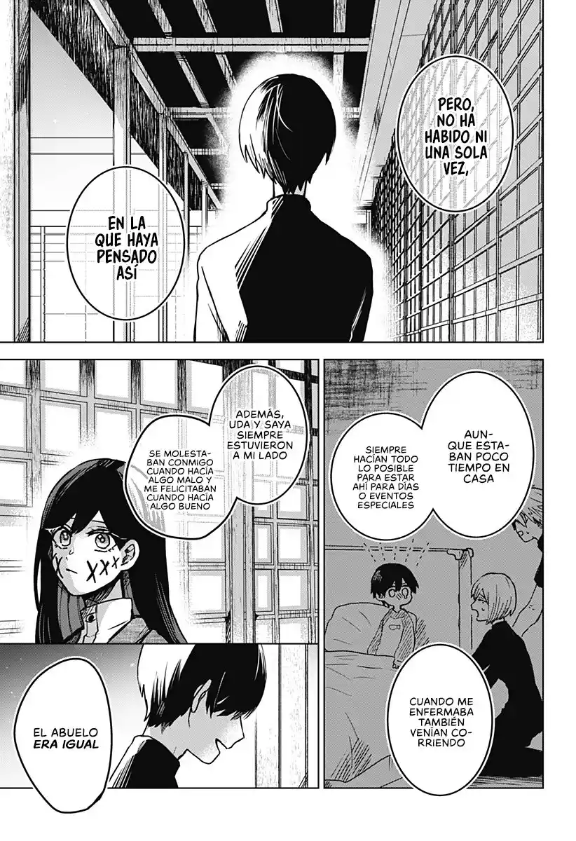 Kuchi Ga Saketemo Kimi Niwa - Capítulo 27 - Página 16 - LectorTMOo