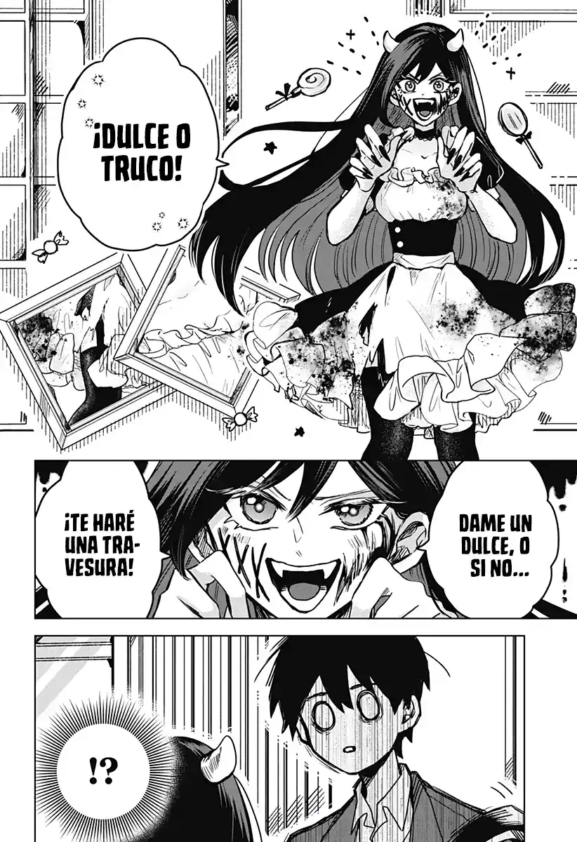 Kuchi Ga Saketemo Kimi Niwa - Capítulo 32 - Página 5 - LectorTMOo