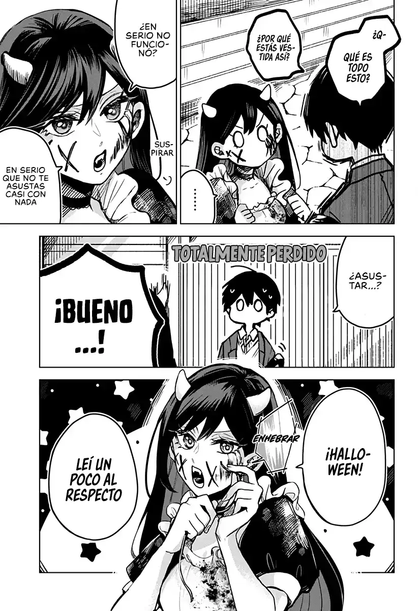 Kuchi Ga Saketemo Kimi Niwa - Capítulo 32 - Página 6 - LectorTMOo