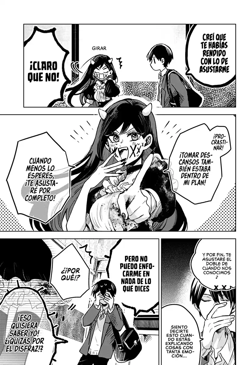 Kuchi Ga Saketemo Kimi Niwa - Capítulo 32 - Página 8 - LectorTMOo
