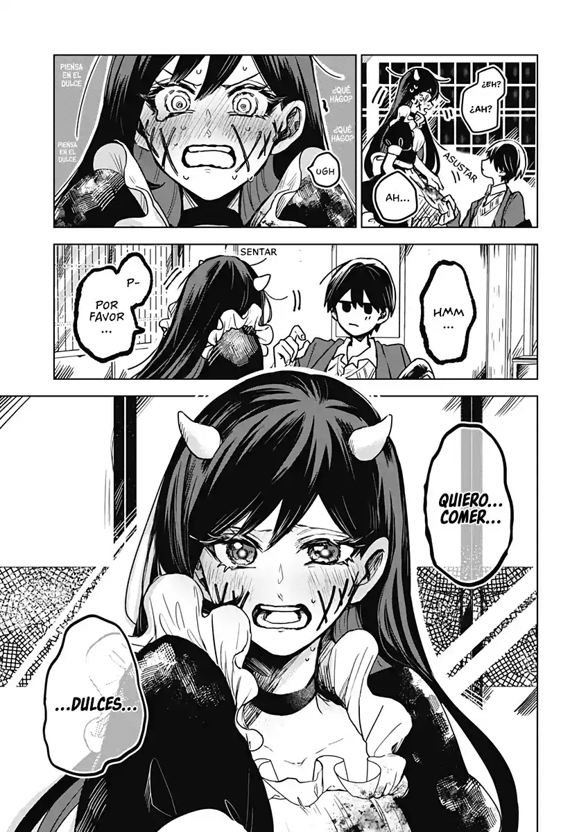 Kuchi Ga Saketemo Kimi Niwa - Capítulo 32 - Página 14 - LectorTMOo
