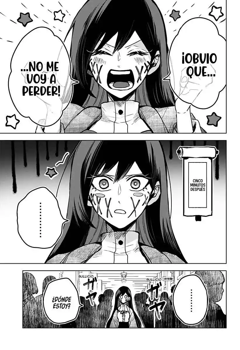 Kuchi Ga Saketemo Kimi Niwa - Capítulo 33 - Página 4 - LectorTMOo