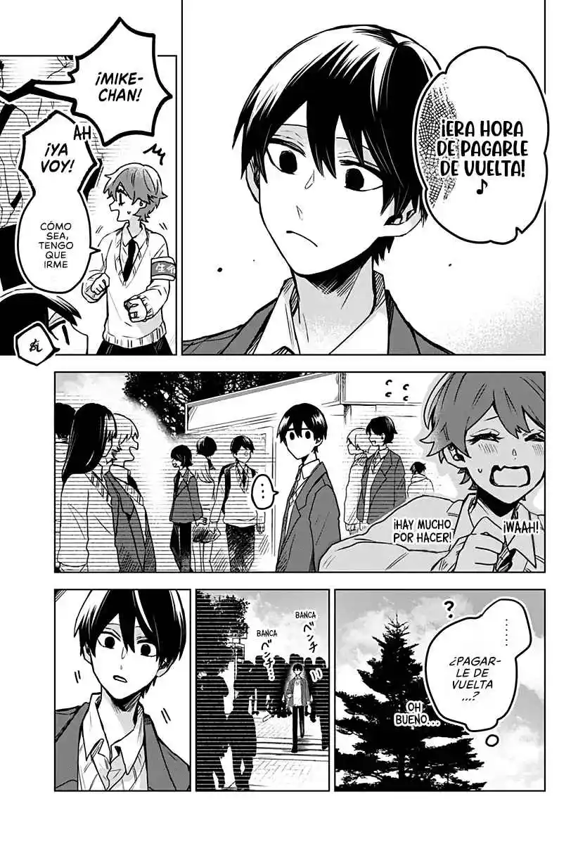 Kuchi Ga Saketemo Kimi Niwa - Capítulo 33 - Página 14 - LectorTMOo