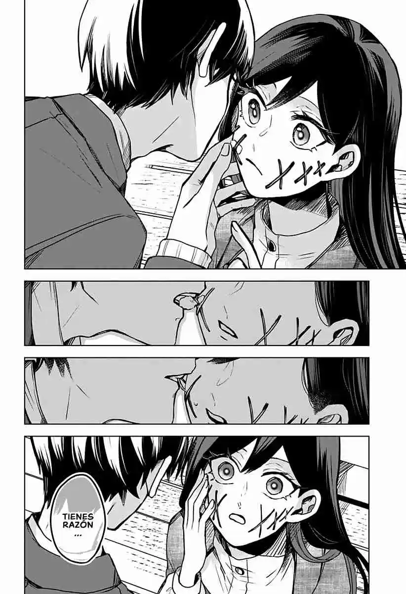 Kuchi Ga Saketemo Kimi Niwa - Capítulo 33 - Página 19 - LectorTMOo