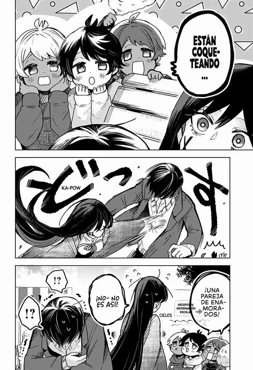 Kuchi Ga Saketemo Kimi Niwa - Capítulo 33 - Página 21 - LectorTMOo