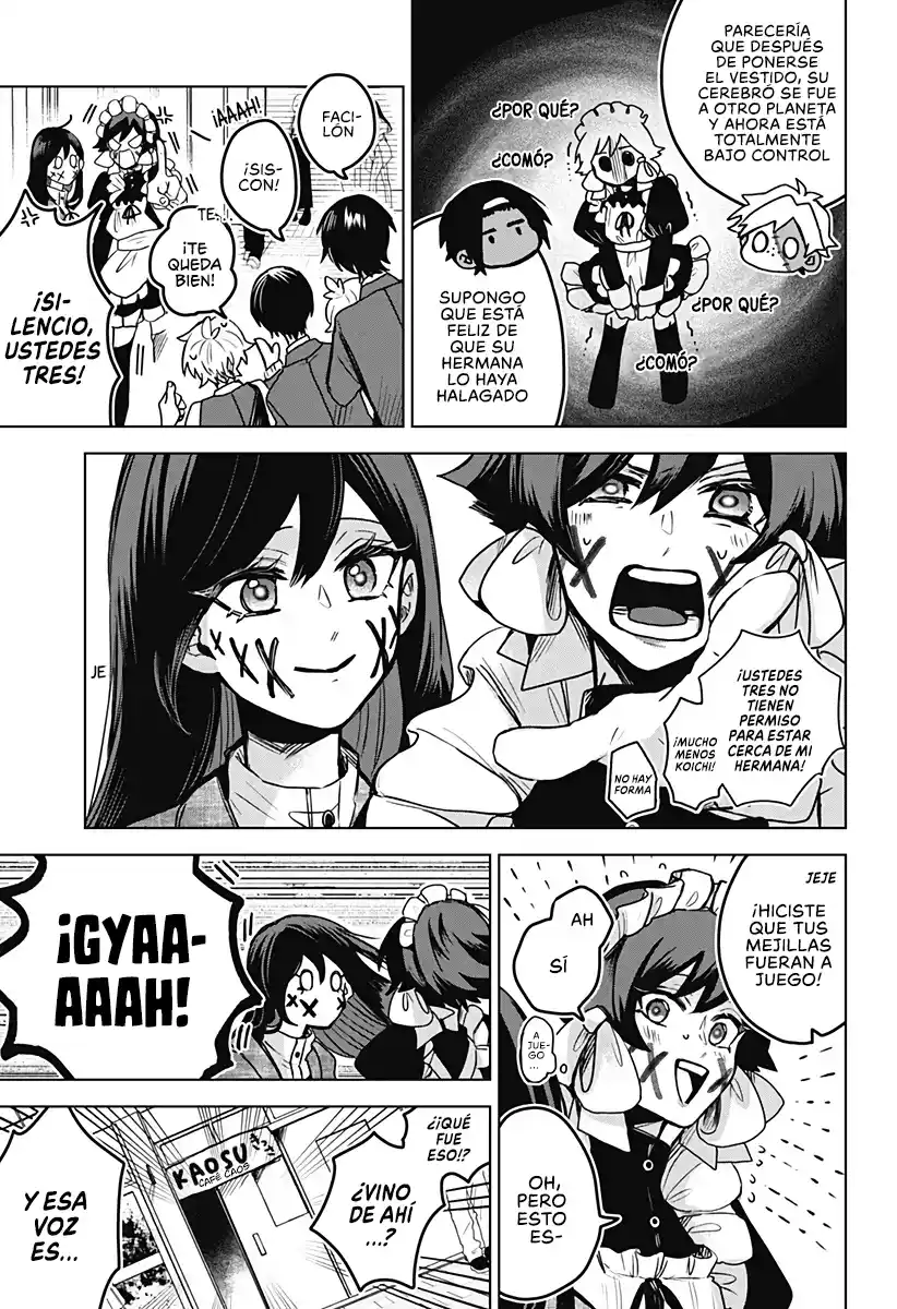 Kuchi Ga Saketemo Kimi Niwa - Capítulo 34 - Página 16 - LectorTMOo