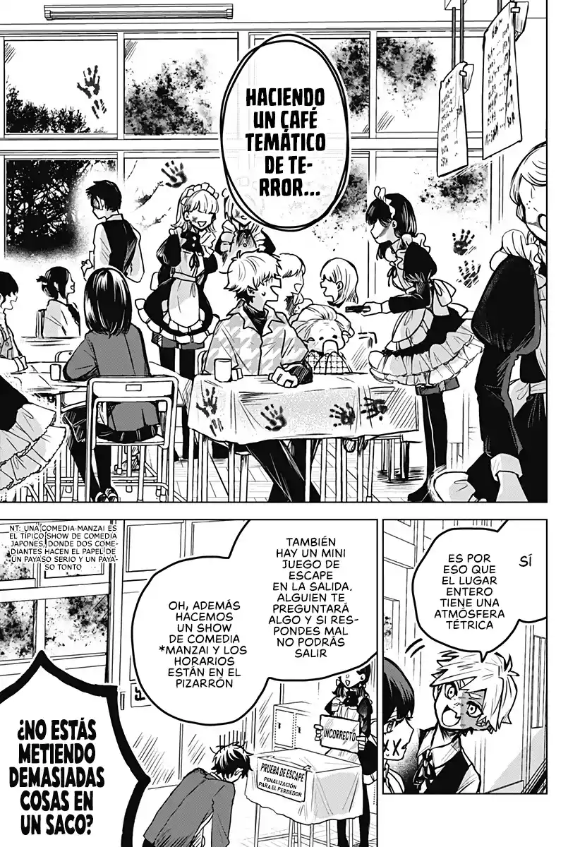 Kuchi Ga Saketemo Kimi Niwa - Capítulo 34 - Página 18 - LectorTMOo