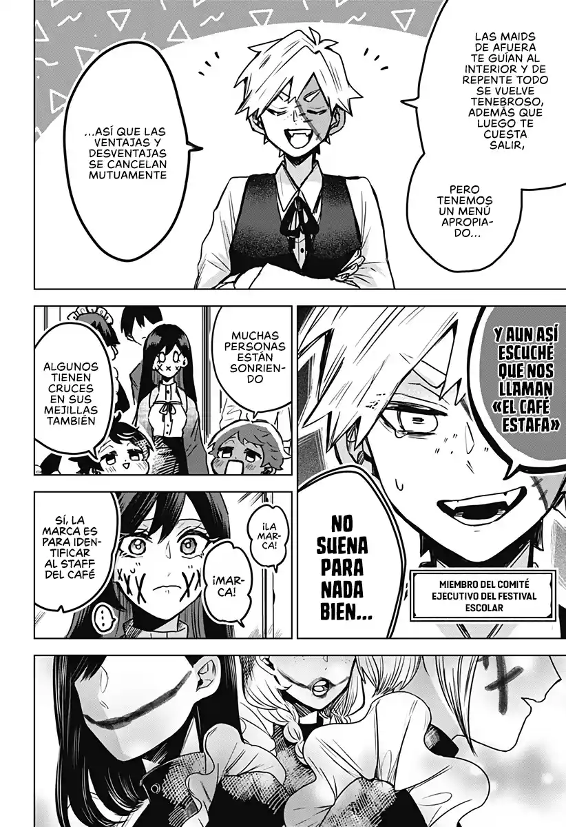 Kuchi Ga Saketemo Kimi Niwa - Capítulo 34 - Página 19 - LectorTMOo