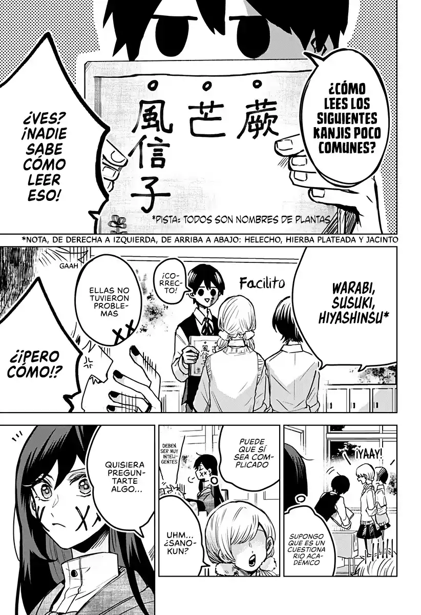Kuchi Ga Saketemo Kimi Niwa - Capítulo 35 - Página 6 - LectorTMOo