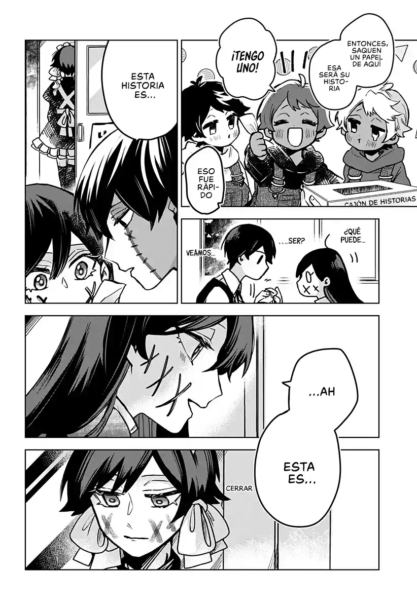Kuchi Ga Saketemo Kimi Niwa - Capítulo 35 - Página 17 - LectorTMOo