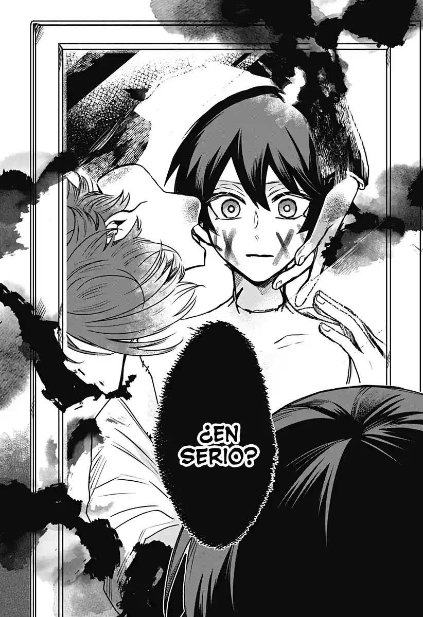 Kuchi Ga Saketemo Kimi Niwa - Capítulo 35 - Página 19 - LectorTMOo