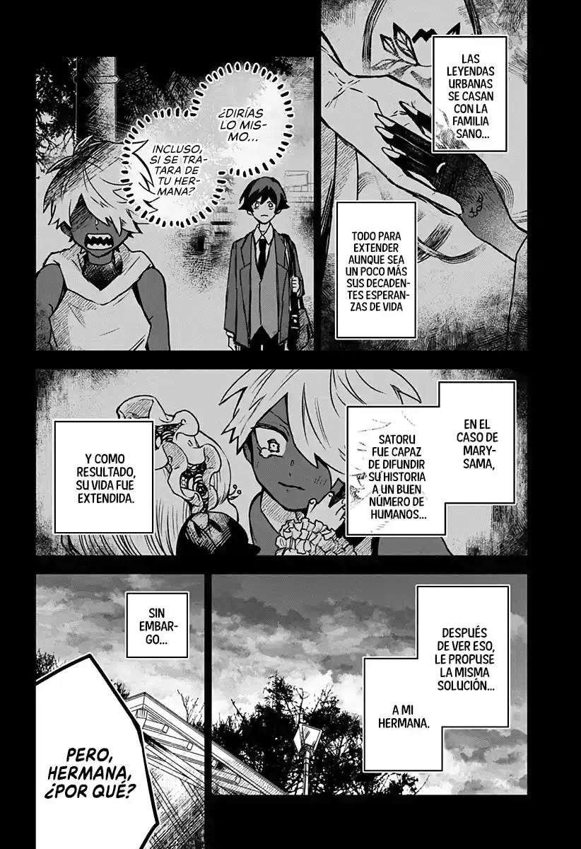 Kuchi Ga Saketemo Kimi Niwa - Capítulo 36 - Página 9 - LectorTMOo