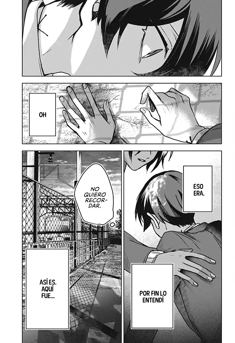 Kuchi Ga Saketemo Kimi Niwa - Capítulo 36 - Página 26 - LectorTMOo
