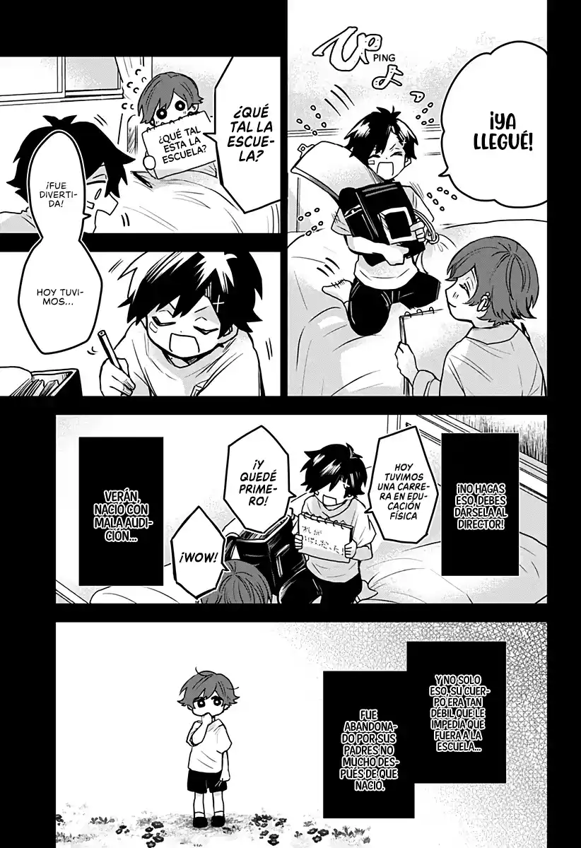 Kuchi Ga Saketemo Kimi Niwa - Capítulo 37 - Página 6 - LectorTMOo