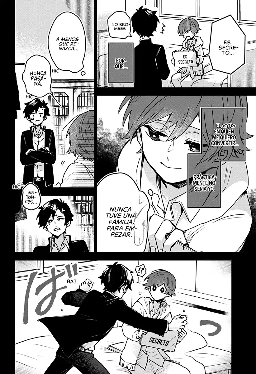 Kuchi Ga Saketemo Kimi Niwa - Capítulo 37 - Página 15 - LectorTMOo