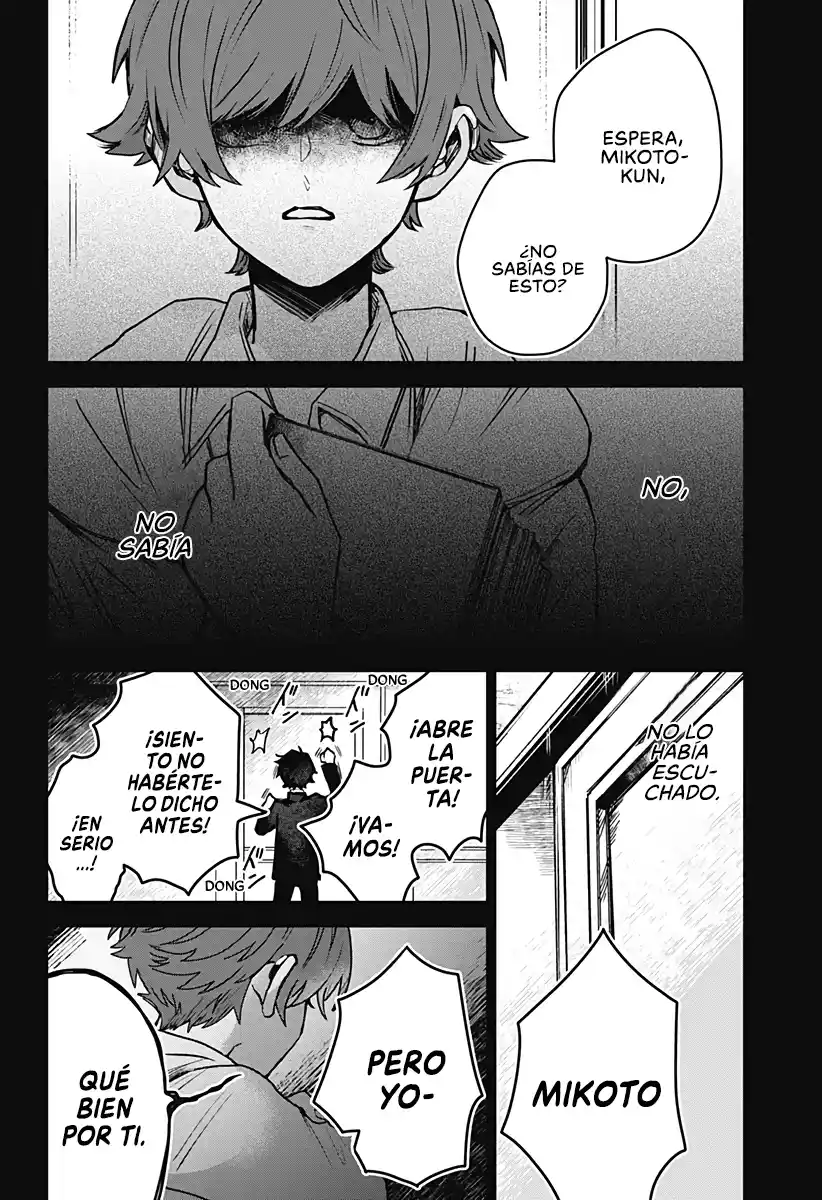 Kuchi Ga Saketemo Kimi Niwa - Capítulo 37 - Página 21 - LectorTMOo