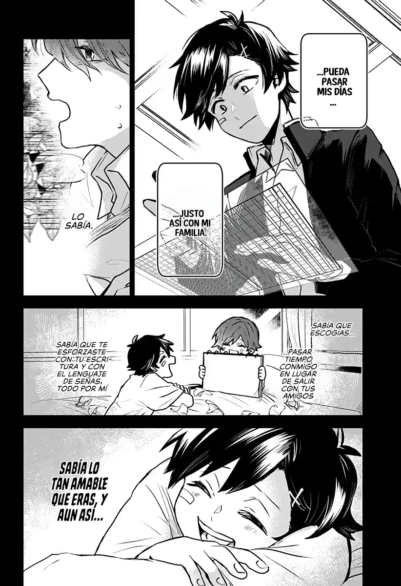 Kuchi Ga Saketemo Kimi Niwa - Capítulo 37 - Página 29 - LectorTMOo