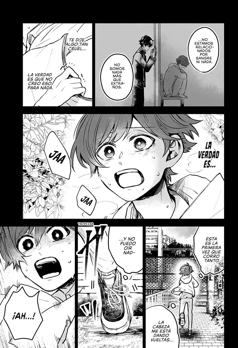 Kuchi Ga Saketemo Kimi Niwa - Capítulo 37 - Página 30 - LectorTMOo