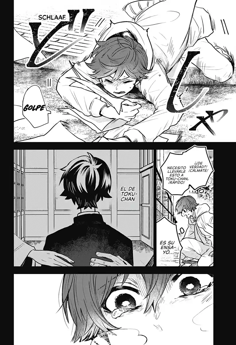Kuchi Ga Saketemo Kimi Niwa - Capítulo 37 - Página 31 - LectorTMOo