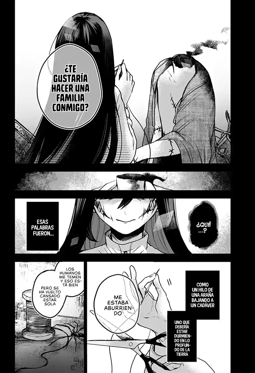 Kuchi Ga Saketemo Kimi Niwa - Capítulo 38 - Página 7 - LectorTMOo