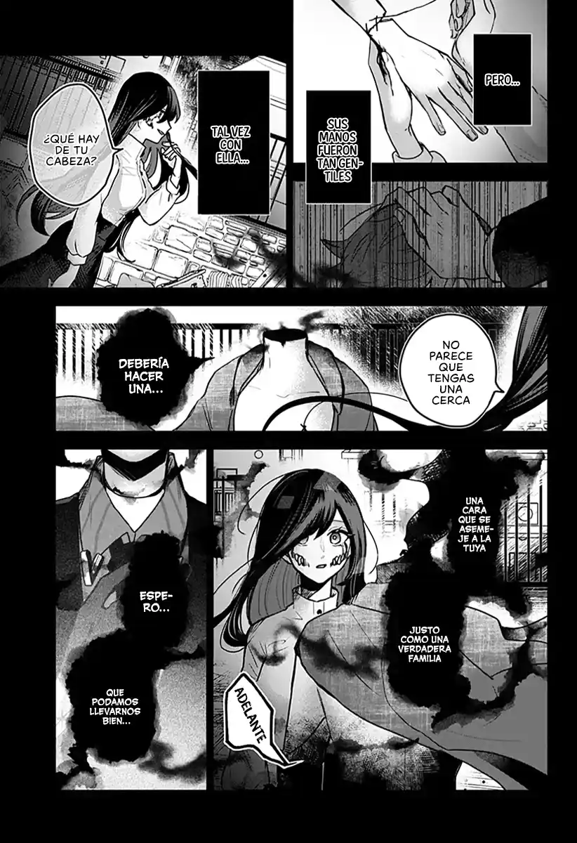 Kuchi Ga Saketemo Kimi Niwa - Capítulo 38 - Página 10 - LectorTMOo