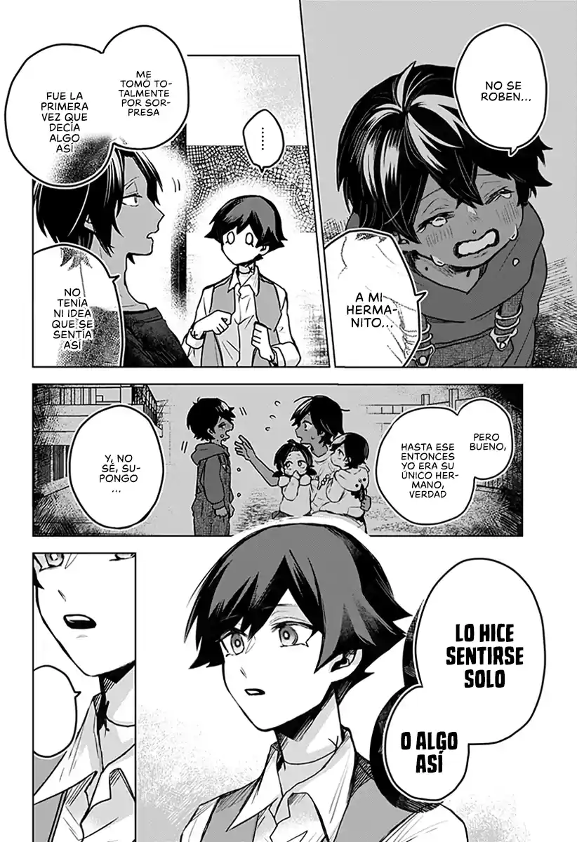 Kuchi Ga Saketemo Kimi Niwa - Capítulo 38 - Página 17 - LectorTMOo