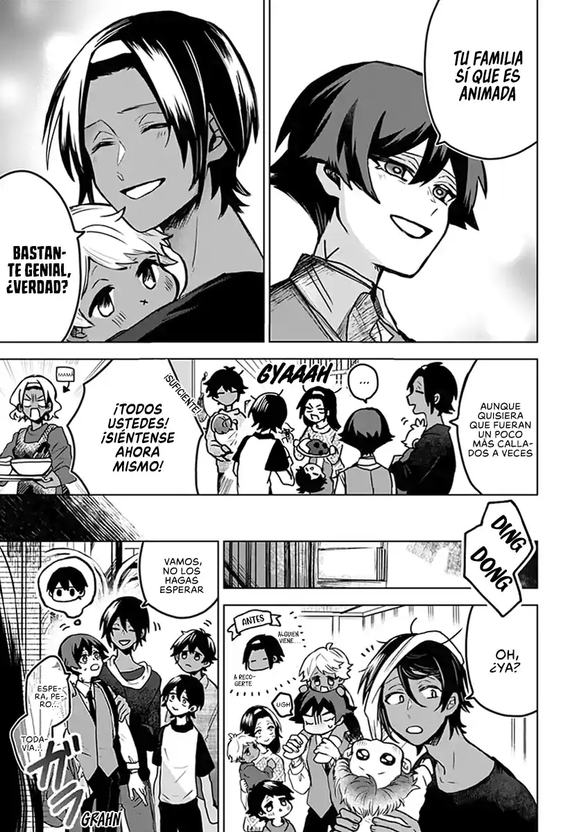 Kuchi Ga Saketemo Kimi Niwa - Capítulo 38 - Página 22 - LectorTMOo