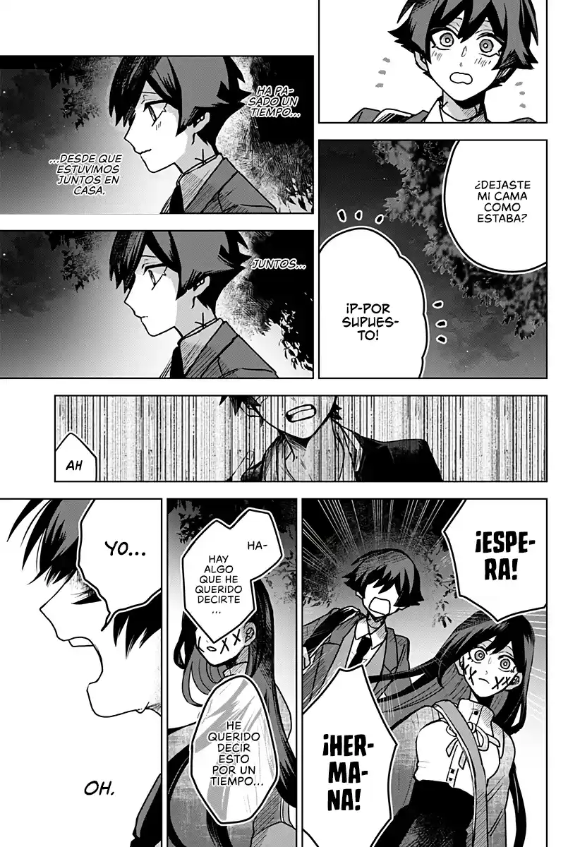Kuchi Ga Saketemo Kimi Niwa - Capítulo 39 - Página 6 - LectorTMOo