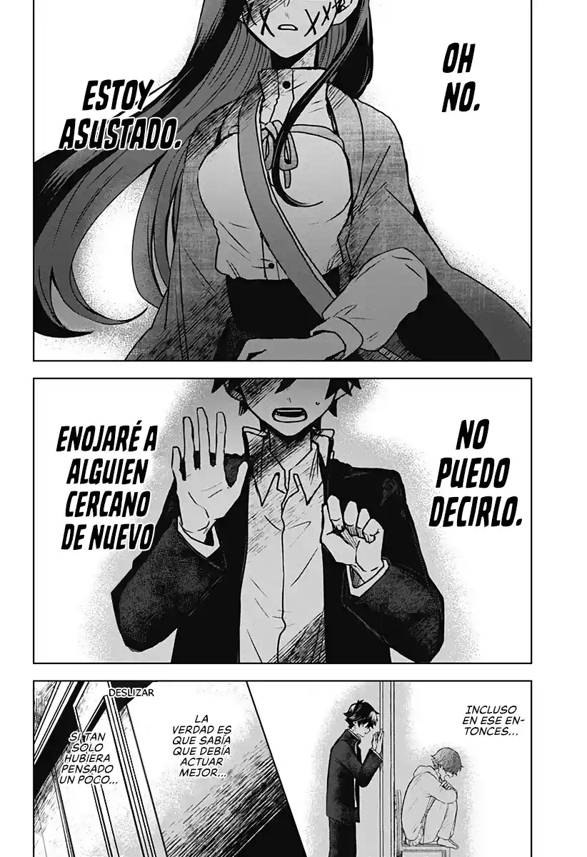Kuchi Ga Saketemo Kimi Niwa - Capítulo 39 - Página 7 - LectorTMOo