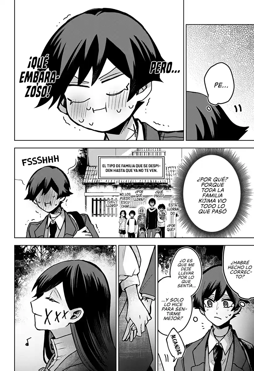Kuchi Ga Saketemo Kimi Niwa - Capítulo 39 - Página 19 - LectorTMOo