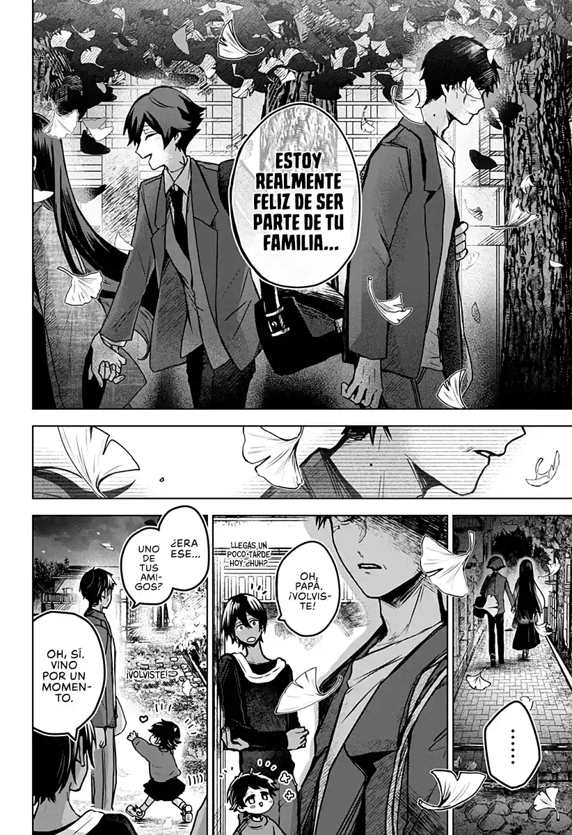 Kuchi Ga Saketemo Kimi Niwa - Capítulo 39 - Página 23 - LectorTMOo