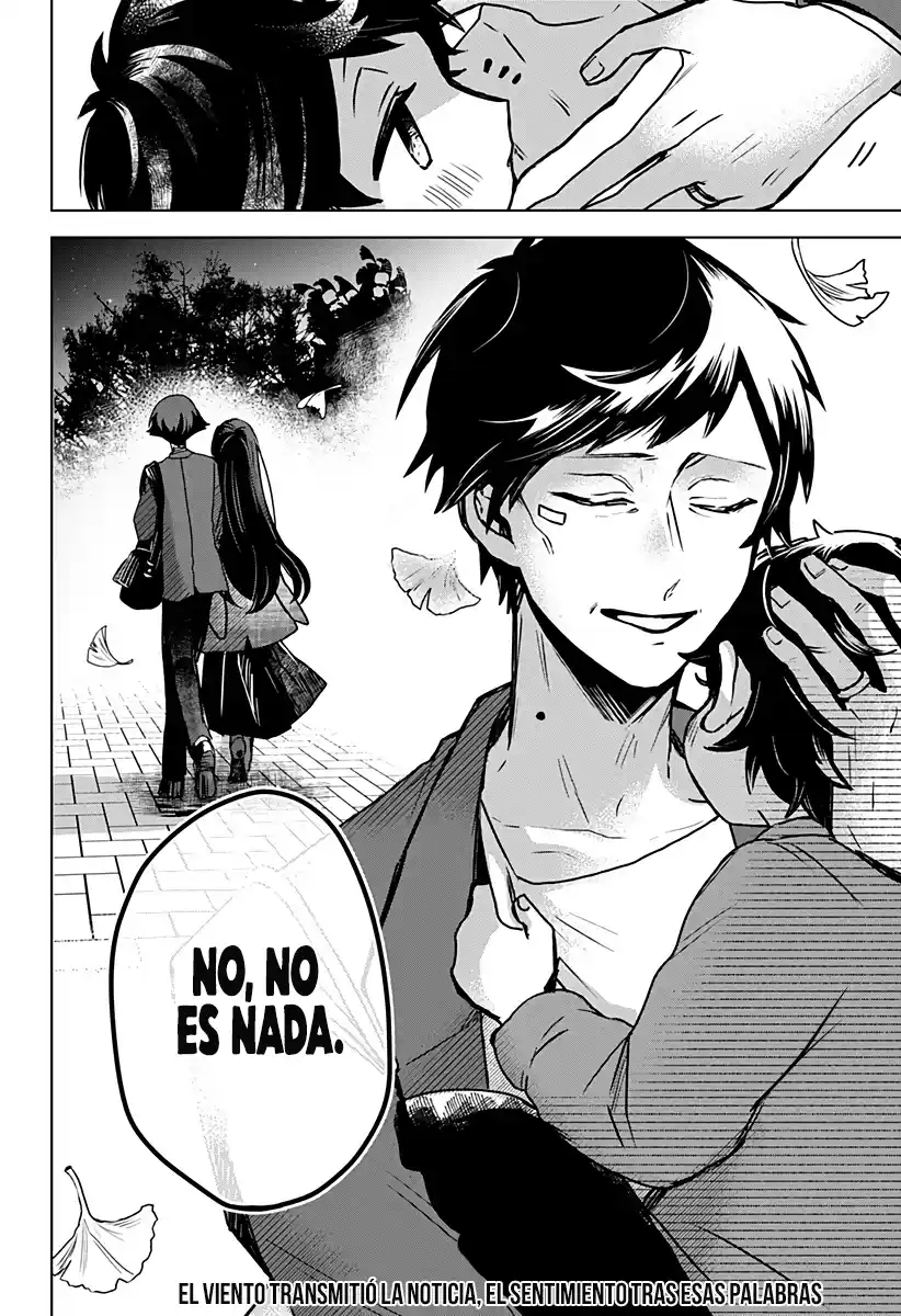 Kuchi Ga Saketemo Kimi Niwa - Capítulo 39 - Página 25 - LectorTMOo