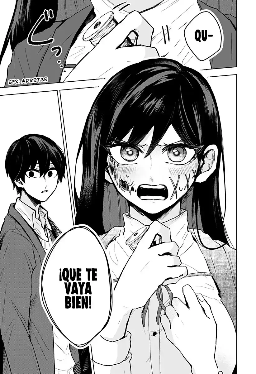 Kuchi Ga Saketemo Kimi Niwa - Capítulo 4 - Página 20 - LectorTMOo