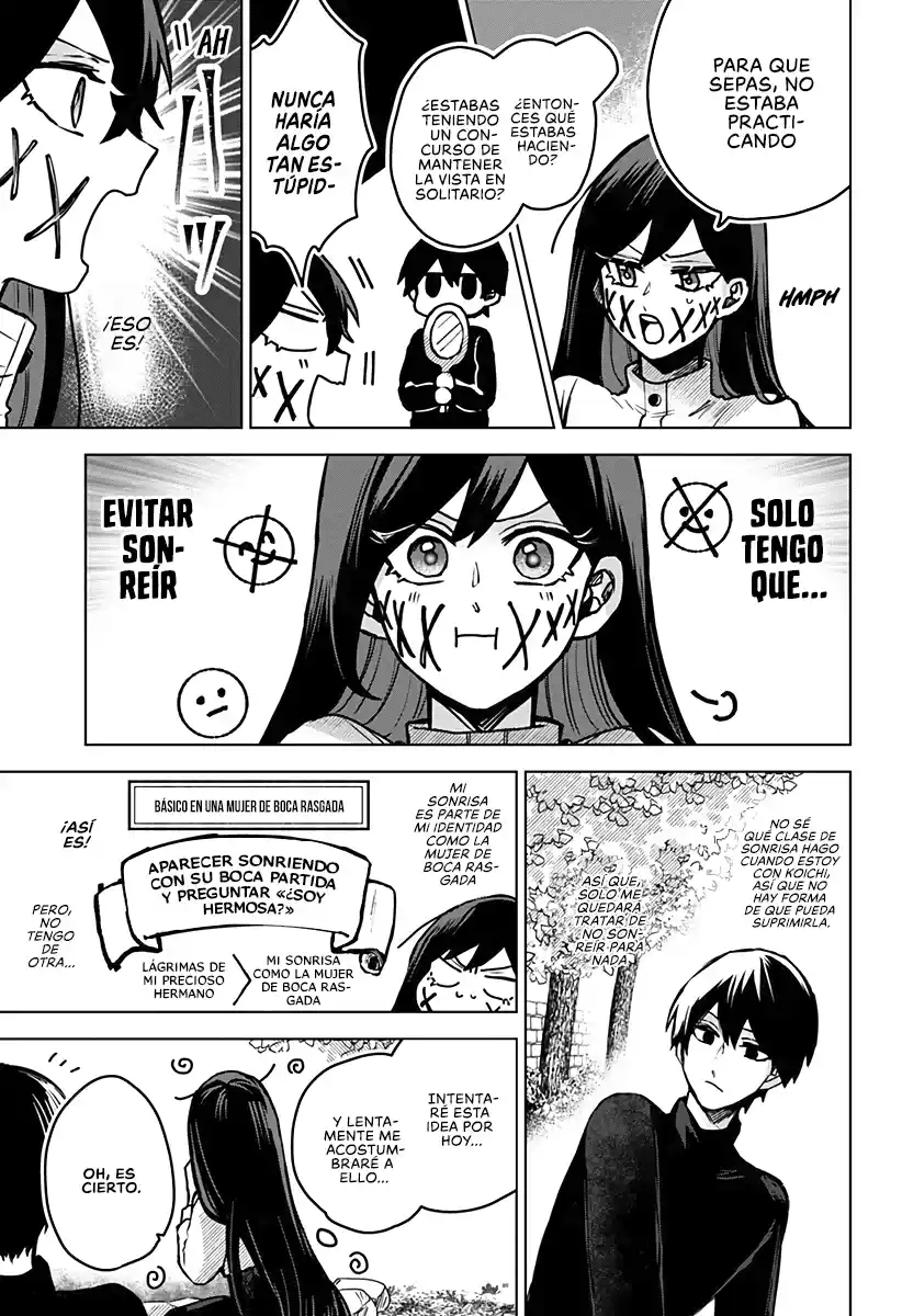 Kuchi Ga Saketemo Kimi Niwa - Capítulo 40 - Página 6 - LectorTMOo