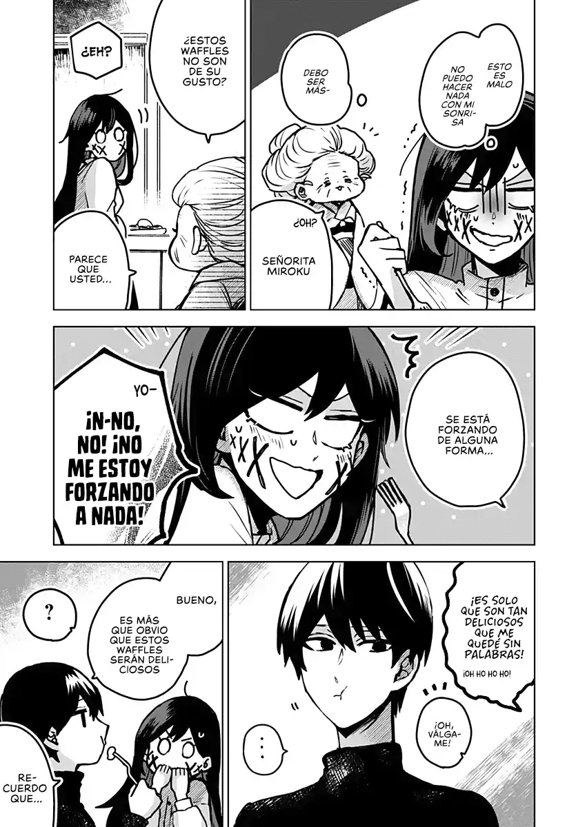 Kuchi Ga Saketemo Kimi Niwa - Capítulo 40 - Página 10 - LectorTMOo