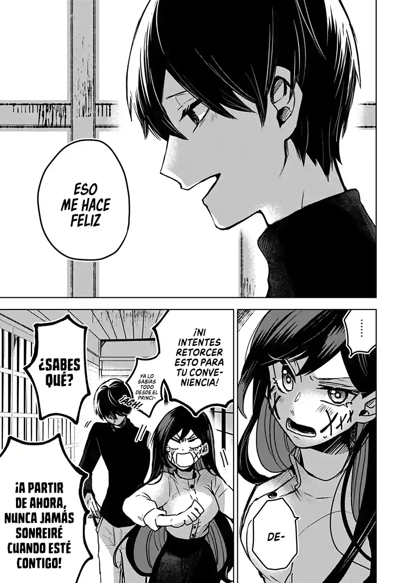 Kuchi Ga Saketemo Kimi Niwa - Capítulo 40 - Página 14 - LectorTMOo