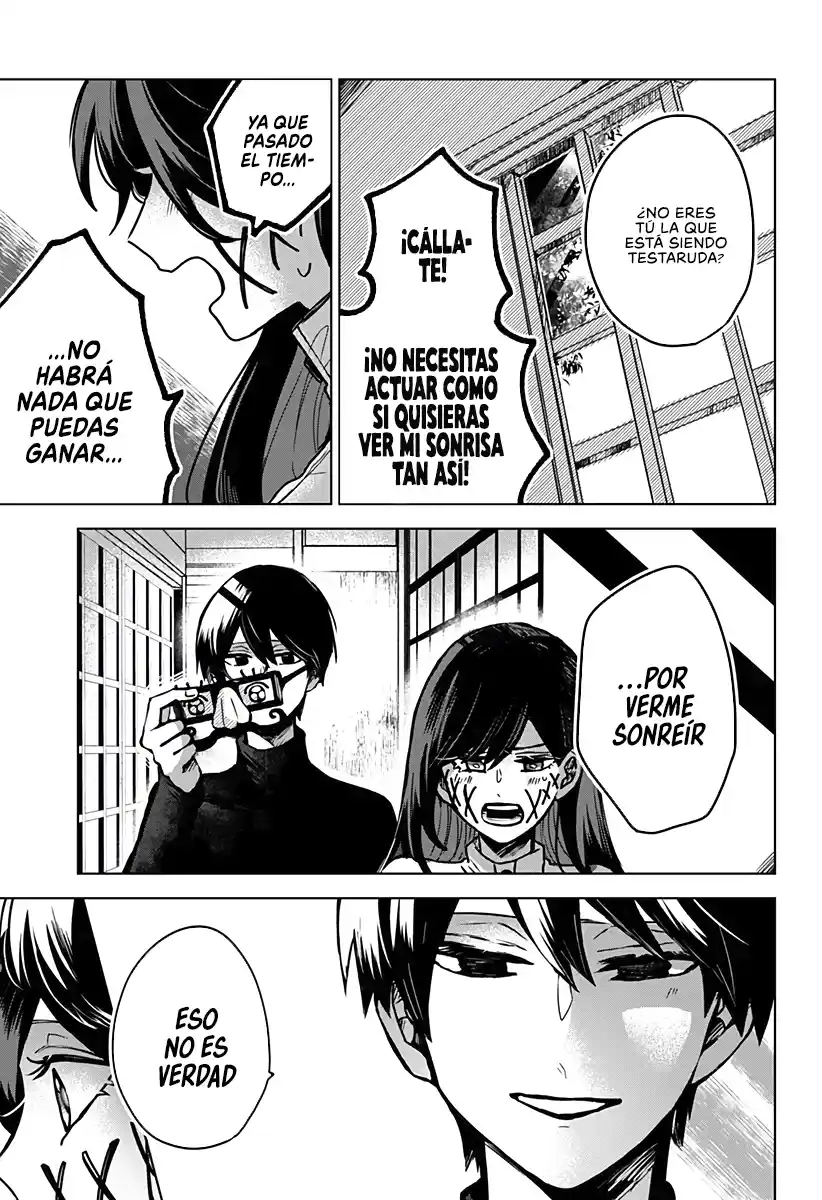 Kuchi Ga Saketemo Kimi Niwa - Capítulo 40 - Página 16 - LectorTMOo