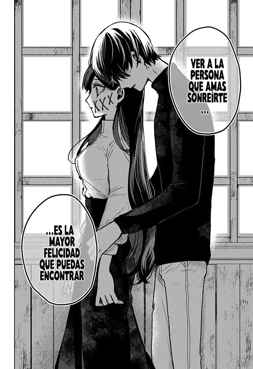 Kuchi Ga Saketemo Kimi Niwa - Capítulo 40 - Página 17 - LectorTMOo