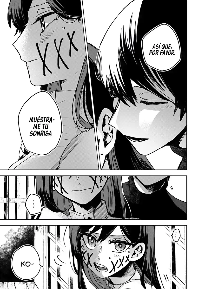 Kuchi Ga Saketemo Kimi Niwa - Capítulo 40 - Página 18 - LectorTMOo