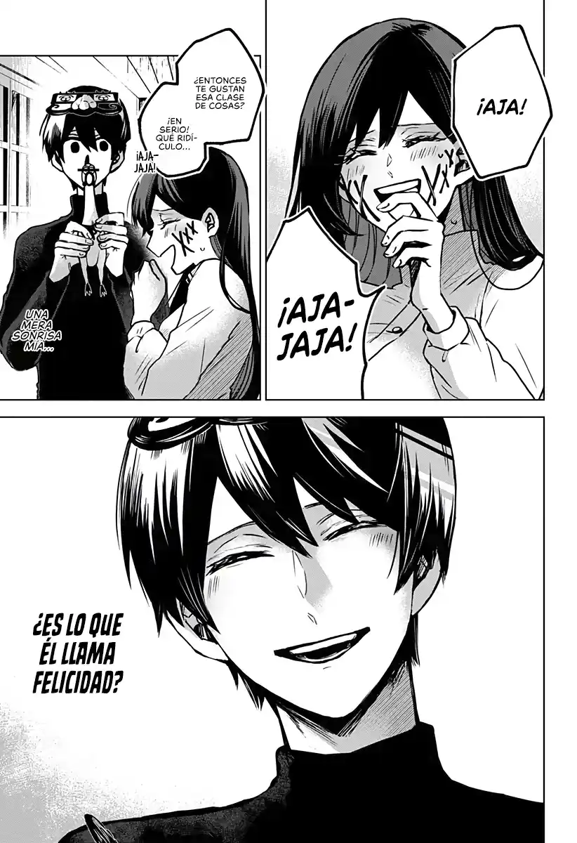 Kuchi Ga Saketemo Kimi Niwa - Capítulo 40 - Página 20 - LectorTMOo