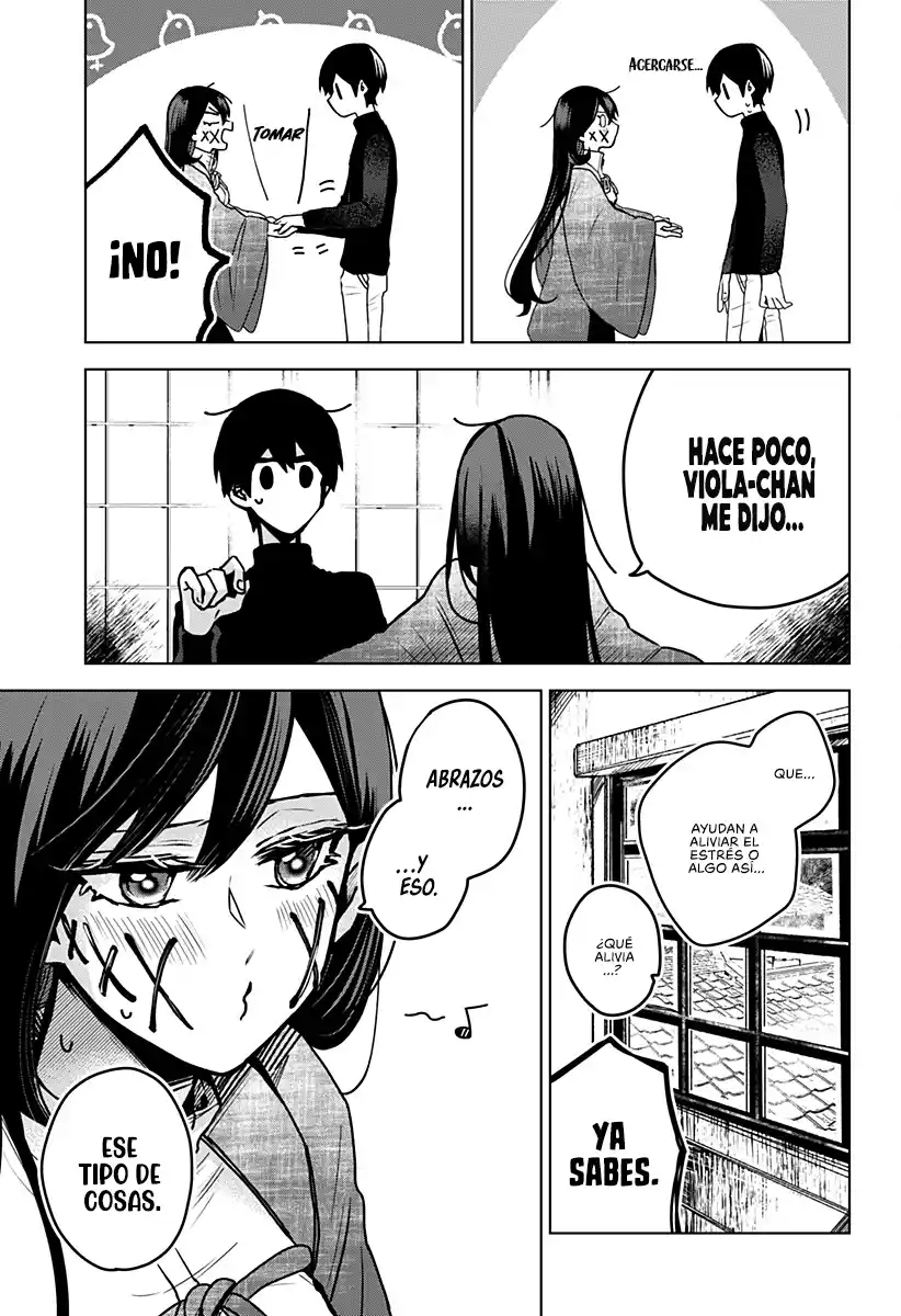 Kuchi Ga Saketemo Kimi Niwa - Capítulo 41 - Página 10 - LectorTMOo