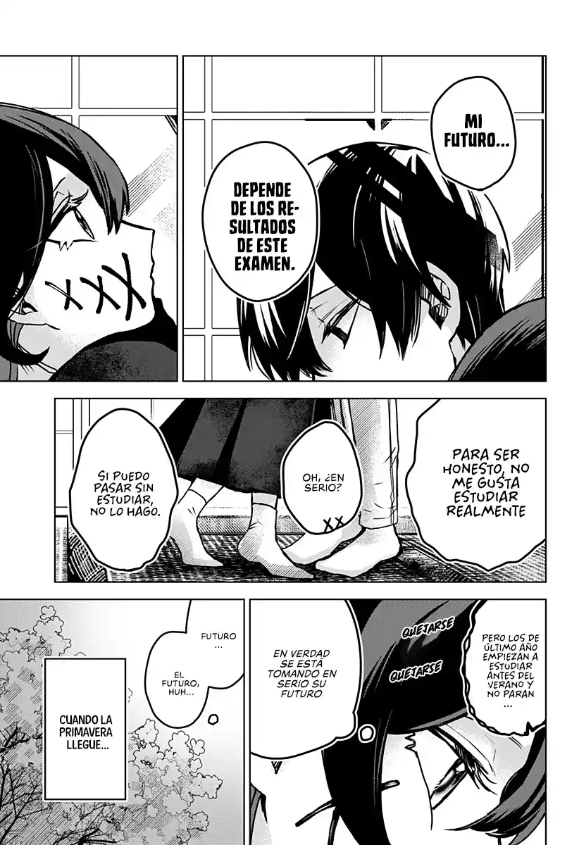 Kuchi Ga Saketemo Kimi Niwa - Capítulo 41 - Página 14 - LectorTMOo
