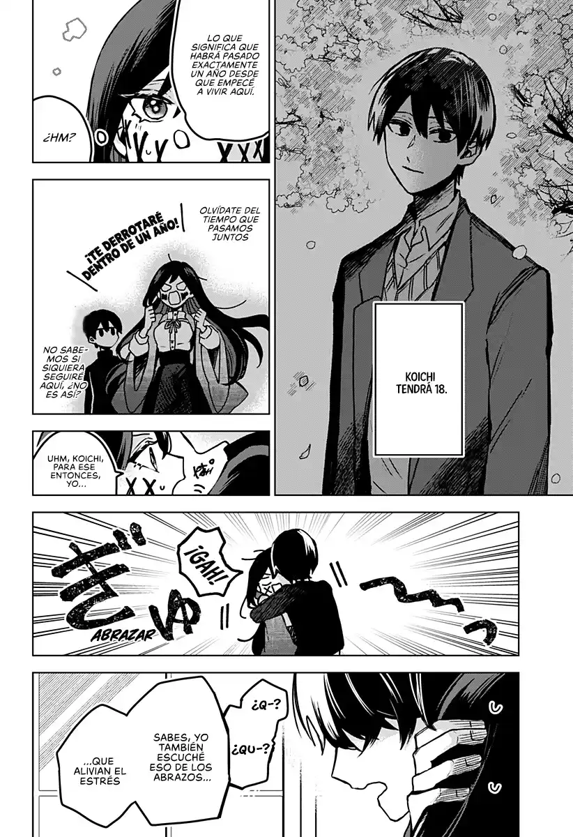 Kuchi Ga Saketemo Kimi Niwa - Capítulo 41 - Página 15 - LectorTMOo