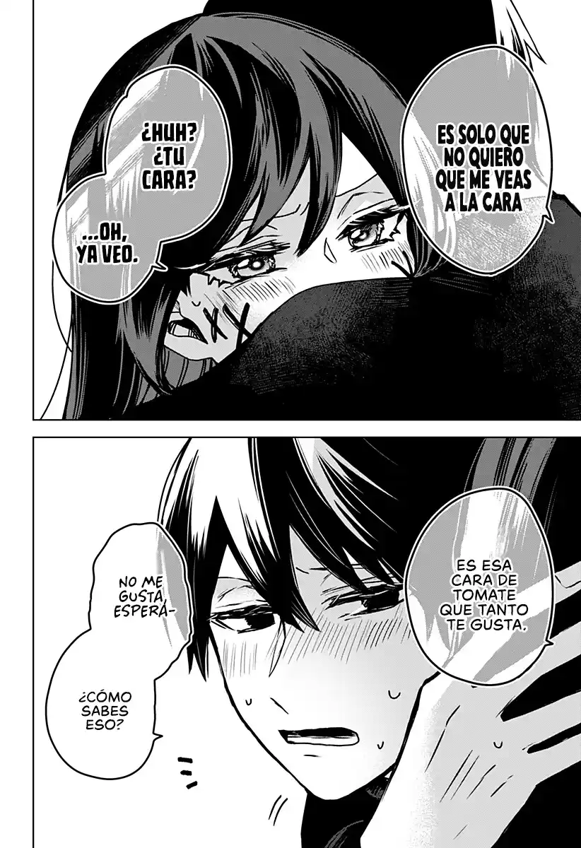 Kuchi Ga Saketemo Kimi Niwa - Capítulo 41 - Página 17 - LectorTMOo