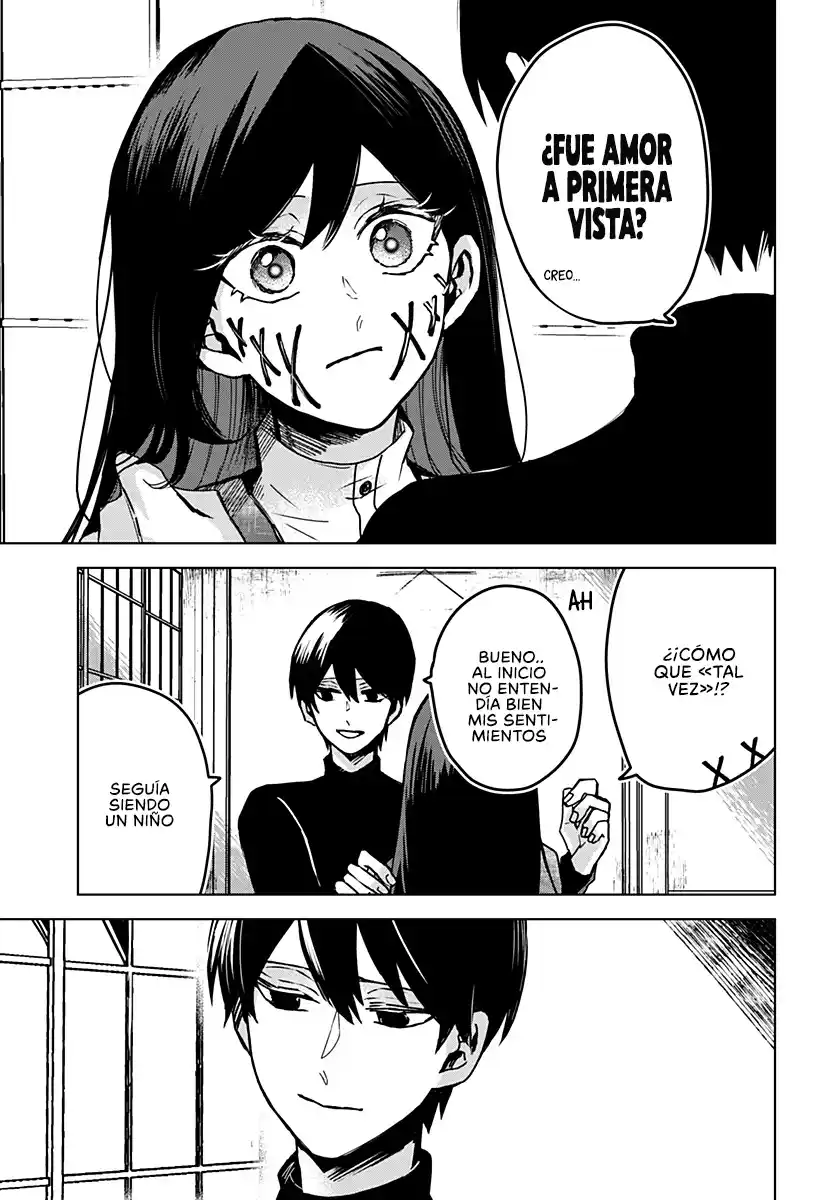 Kuchi Ga Saketemo Kimi Niwa - Capítulo 42 - Página 6 - LectorTMOo