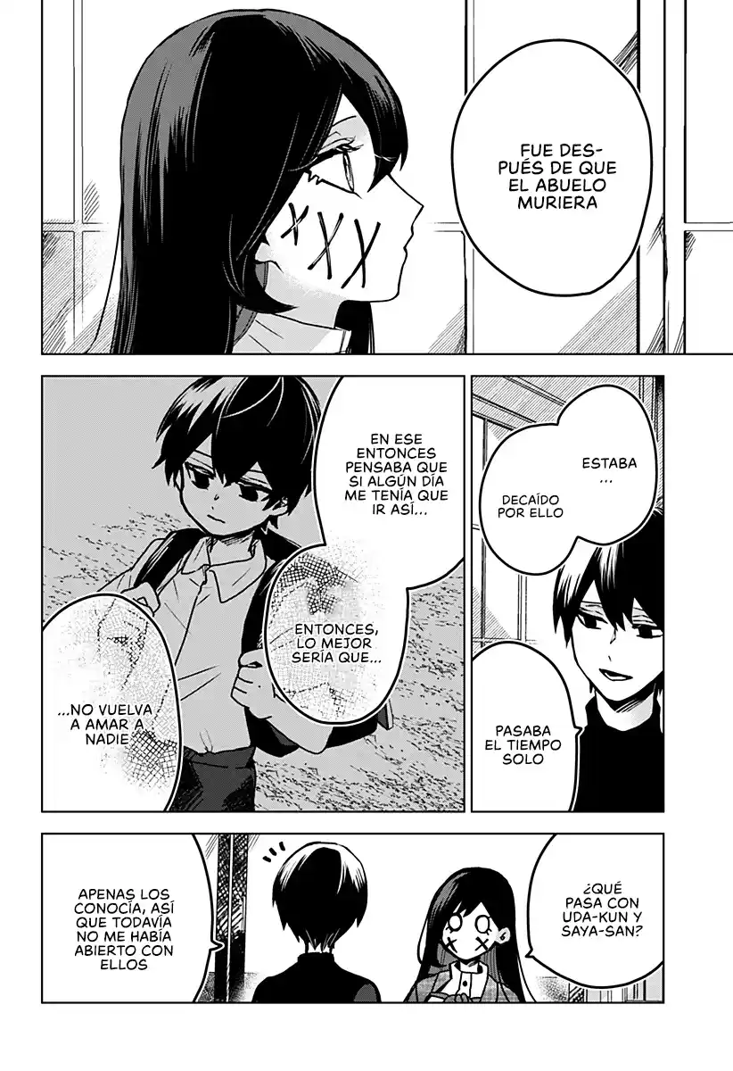 Kuchi Ga Saketemo Kimi Niwa - Capítulo 42 - Página 7 - LectorTMOo
